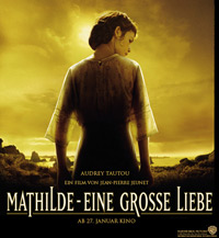 mathilde - das kinoplakat zum film